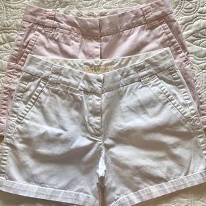 J. Crew shorts